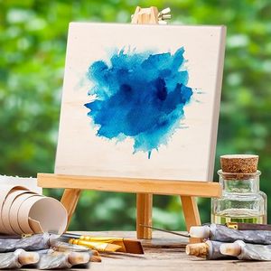 High Quality <strong>Wood</strong> <strong>Panels</strong> 6x6 Inch <strong>Wood</strong> <strong>Panel</strong> Boards <strong>Unfinished</strong> <strong>Wood</strong> Canvas Boards for Painting - Product Image 4