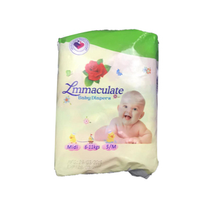 Pañales Ultra Suaves y Transpirables con Prevención de Fugas 3D, Tela No Tejida, Desechables, Cómodos, Secos, Tipo Pantalón, Pañales Premium para Bebé - Product Image 3
