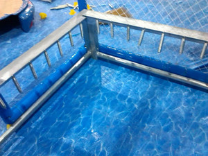 Fabricant direct d'équipements de parcs aquatiques en PVC, toboggans et structures de jeux pour les parcs aquatiques commerciaux, scolaires et divertissants, parcs aquatiques palpitants - Product Image 5