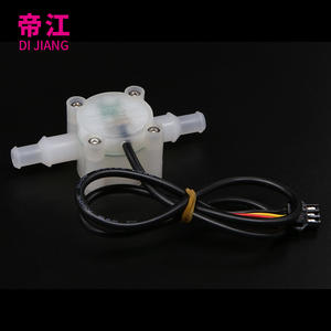 Débitmètre à effet Hall en forme de pagode à 3 points, résistant aux acides et aux alcalis, résistant à la corrosion et à l'usure, matériau pour l'industrie chimique médicale - Product Image 4