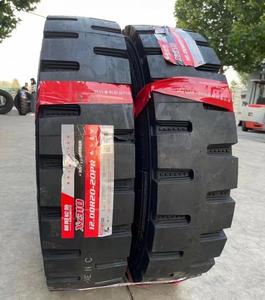 ยางรถบรรทุกคุณภาพสูง 315/80R22.5 ยางเรเดียลใหม่ พร้อมยางใน ทนทานต่อการใช้งานบนถนน - Product Image 4