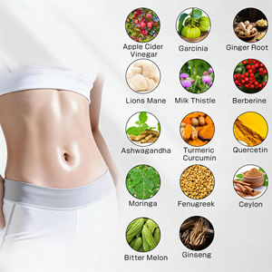Productos OEM ODM, Vinagre de Sidra de Manzana en Cápsulas 32 en 1, Favorece la Digestión, Refuerza el Sistema Inmunológico, Aporta Energía, Suplemento Dietético para el Cuerpo - Product Image 4