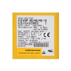ไดรเวอร์ Fan-uc รุ่น A06B-6164-H332 A06B-6164-H333 มอเตอร์และไดรฟ์ - Product Image 5