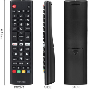 Voor Lg Algemene Intelligente Afstandsbediening Akb75375604 Voor Smart Tv Infrarood Functies Voor Thuis Auto Gebruik Vaste Code Voice - Product Image 3