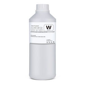 Encre dtg 10, 1000ml, pour imprimante <span class=keywords><strong>Epson</strong></span> 1390, haute qualité, pour appareil d'impression dtg - Product Image 5