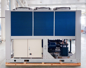 Enfriador <span class=keywords><strong>de</strong></span> <span class=keywords><strong>Aire</strong></span> Comercial <span class=keywords><strong>de</strong></span> Tornillo para Sistemas VRF <span class=keywords><strong>de</strong></span> 280kw, 320kw, 560kw, Ahorrador <span class=keywords><strong>de</strong></span> Energía, <span class=keywords><strong>Aire</strong></span> <span class=keywords><strong>Acondicionado</strong></span> para Hospitales - Product Image 4