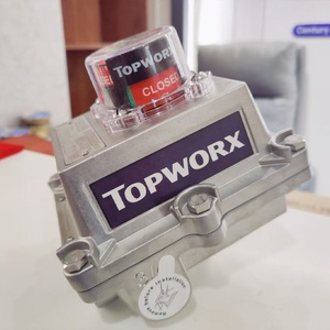 สวิตช์จำกัดระยะซีรีส์ DX และตัวควบคุม DXS ของ TopWorx สำหรับการตรวจสอบตำแหน่งอย่างแม่นยำและการควบคุมกระบวนการที่เชื่อถือได้ - Product Image 3