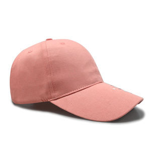 Casquette de baseball vintage en coton couleur unie, brodée, style sportif, prix direct usine - Product Image 3