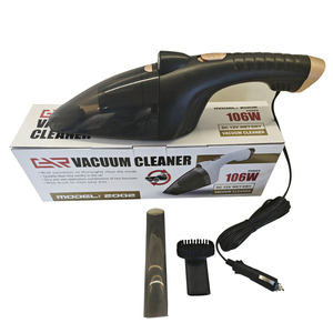 <span class=keywords><strong>Aspirateur</strong></span> portable pour voiture, filaire, 106W, DC12V, humide et sec, avec filtre HEPA, capacité de 0,5L, autonomie de plus de 60 minutes - Product Image 5