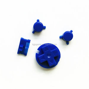 Đầy Đủ Nút Thiết Lập Bàn Phím Thay Thế Cho Gameboy Túi Cho Gbp Trò Chơi Phần Một B D-Miếng Đệm Phím Pad Mod Nút - Product Image 6