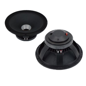Huiyin Factory 15-Inch Coaxial <b>Speaker</b> 100-Core Voice Coil 800W Stage Monitor <b>Speakers</b> 2-Piece Titanium Film Diaphragm - Product Image 1