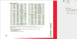 22223-01-30, hộp nhồi 641116157, Mech. Con dấu cho nhiệm vụ Bơm ly tâm Magnum - Product Image 3