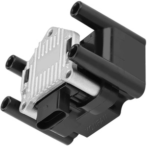 Bobine d'allumage 032905106-032905106F pour VW <span class=keywords><strong>Fox</strong></span> Golf Jetta Lupo Passat <span class=keywords><strong>Polo</strong></span> Transporter Multivan Beetle Bora Caddy Sharan Touran - Product Image 4
