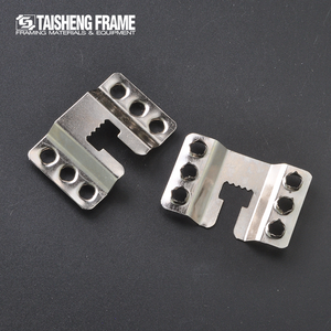 Крючки для картин TS-K093 Factory Pozzi, 6 отверстий, зубчатые, для рамок и фоторамок - Product Image 5