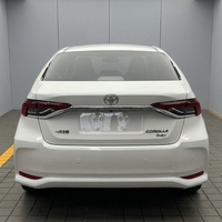 Toyota Corolla 1.2T Turbo CVT Automatique Édition Elite PLUS Berline 2021 d'occasion, Conduite à Gauche, R15, Euro VI, Essence, >100 000 Miles, Propulsion Arrière