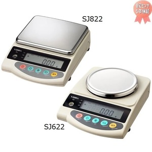 Balanza Electrónica Shinko SJ622 1200g 0.01g de Precisión para Laboratorio, Investigación, Análisis y Pruebas - Product Image 4