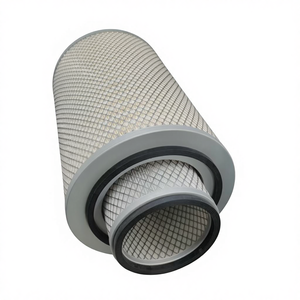 OEM Standard KW2840 K2839 Heavy Duty Air Filter for Commercial Vehicle Engine Parts 160602020026A - Product Image 2