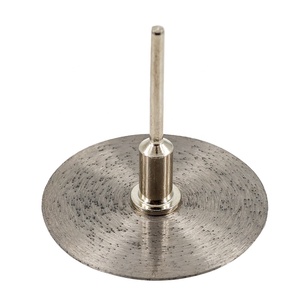 Nouvelle conception 45/50x0.6x6mm Disque de découpe et de <span class=keywords><strong>gravure</strong></span> diamanté mini fritté à chaud pour carreaux de céramique et de porcelaine - Product Image 2