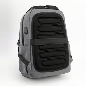 Custom logo Casual <b>Men</b> Designer Smart Cheap Best Usb Mochila Waterproof Bagpack Travel Back Pack Laptop <b>Bag</b> Backpacks - Product Image 3