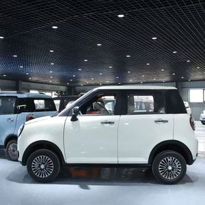 شاحنة فان كهربائية صغيرة منخفضة السرعة أُطلقت حديثًا للبيع بالجملة بشهادة EEC من الشركات المصنعة الصينية مباشرة - Product Image 3