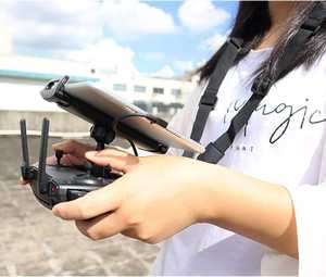 Кронштейн для крепления телефона/планшета на пульт управления для дронов Mavic Air 2/Air2S/Mini 2 и iPhone/Google/OnePlus - Product Image 6