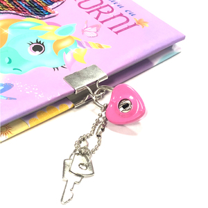 <span class=keywords><strong>Agenda</strong></span> pour enfants, ordinateur portable avec serrure - Product Image 4