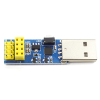 CH340C İndirme brülörü ESP8266 ESP-01 WIFI modülü İndirme programı hata ayıklayıcısı