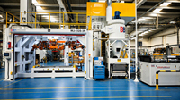 Outil de traitement de filetage de tuyaux CNC robotisé industriel SST, de remplacement original premium, pour outillage à jet d'eau, 9 16 90k 90000 PSI