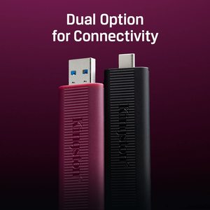 الأصلي Kingston atraveler Max <span class=keywords><strong>USB</strong></span> + Gen 2 فلاش محرك أقراص <span class=keywords><strong>USB</strong></span> + GB datb 1 Type-C محرك أقراص pendrive مقاوم للماء u disk - Product Image 3