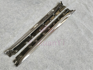 Jupe latérale en carbone style GT3 pour <span class=keywords><strong>Porsche</strong></span> <span class=keywords><strong>911</strong></span> 992 - Product Image 2