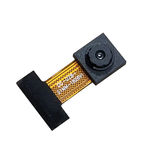 DECXIN OG0328 0.3MP 120-degree Distortion-free HD Camera Module 24pin K210/STM32 Development Board DVP Interface 21MM