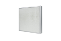 Filtre HEPA compact sans séparateur Série JF-HF-NP Haute Efficacité Faible Résistance pour Purification Finale