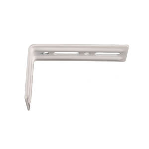 Soudure et estampage personnalisés personnalisés de supports métalliques revêtus de poudre, composants pliés, feuille d'estampage en acier inoxydable - Product Image 6