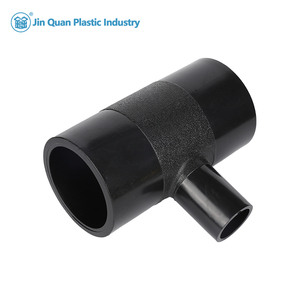 Pe100 Butt Fusion <span class=keywords><strong>Elbow</strong></span> 45 90 Tee Giảm Cuối Cap Mặt Bích Adapter HDPE Phụ Kiện Cho Cấp Nước PN16 <span class=keywords><strong>1</strong></span> Mảnh Hóa Chất - Product Image 6