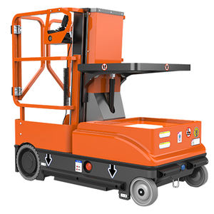 Recogedores de Pedidos Autopropulsados Eléctricos de 4.8m 6m con Bandeja, Recogedores de Stock Duraderos - Product Image 2