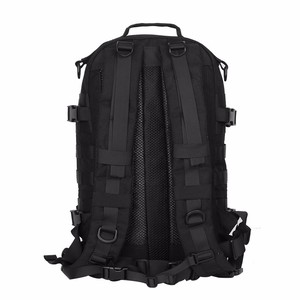 Mochila de Ataque 3P Impermeable y Reforzada de 36-55L para Deportes al Aire Libre, Senderismo y Montañismo, con Hombros Ajustables y Bolsillo Utilitario para Hombre - Product Image 2