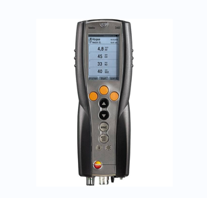 เครื่องวิเคราะห์ก๊าซไอเสีย 4 องค์ประกอบ TESTO 340 Compact สำหรับอุตสาหกรรมปิโตรเคมี/เคมี - Product Image 1