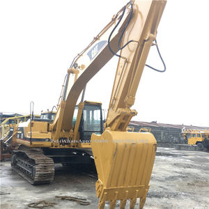 Alta calidad usado Japón Original para CAT 330B maquinaria pesada oruga hidráulica de 30 toneladas con componente de motor central disponible en venta - Product Image 5