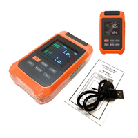 Testeur de puissance optique PON 10G HY-613 1577/1490nm avec VFL 30mW tout-en-un pour EPON 10G EPON XGPON