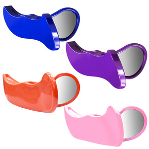 LADYGLOW Entraîneur Portable des Muscles du Plancher Pelvien en ABS, <span class=keywords><strong>Appareil</strong></span> Rotatif pour Exercices de Kegel, Antidérapant, pour l'Entraînement des Cuisses et des Jambes - Product Image 2
