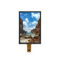 Module LCD MIPI IPS 7,0 pouces, écran HD 800×1280, luminosité 1000 cd/m²