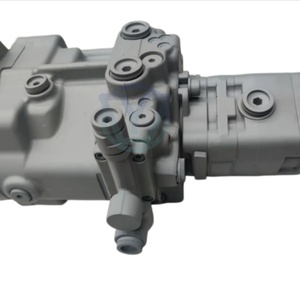 ปั๊มไฮดรอลิก KX161-3 KX163-5 KX165 KX183-3 สำหรับอะไหล่รถขุดขนาดเล็ก Kubota รุ่น PSVL2-27CG-1 ของแท้ KYB B0210-27001 RD411-61113 - Product Image 5