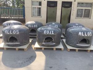 Cubierta horno de madera panadería <span class=keywords><strong>pizza</strong></span> estrella del Sur portátil ladrillo alegre <span class=keywords><strong>chef</strong></span> estufa diseño carbón horno de <span class=keywords><strong>pizza</strong></span> - Product Image 6