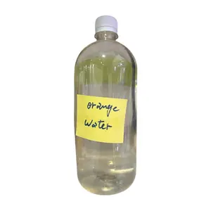 Orange Blossom Water in bulk 100% puro vapore distillato floreale Neroli idrosol detergente Toner viso rivitalizzante idratante