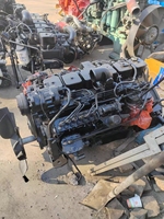 Moteur diesel d'occasion 6BT 6BTA 5.9L en promotion pour CUMMINS