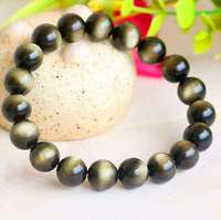 Bracelet en pierres précieuses naturelles en gros, perles en forme de cœur, élastique, cristal, bijoux énergétiques de guérison Reiki, cadeau