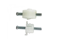 Clips de réglage de phares de précision pour l'alignement des phares de voiture, support et positionnement sécurisé des lumières