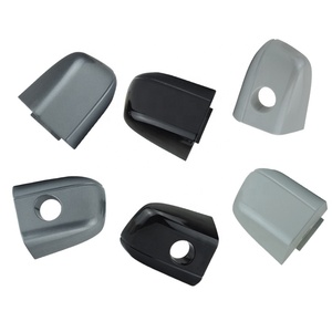 Cubierta de llave de manija de puerta Exterior de coche para <span class=keywords><strong>Honda</strong></span> Accord 10th Gen 2018 2019 <span class=keywords><strong>2020</strong></span> con accesorios de coche de ojo de cerradura inteligente - Product Image 6