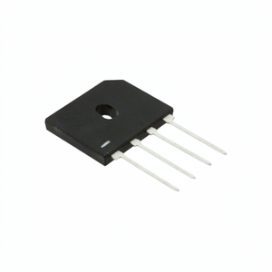 Original One Stop Service GBU8J-02E3/P Diodes 4-SIP, GBU Electronic Circuit Components - Product Image 1