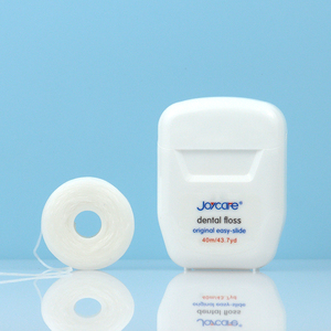 Hilo Dental de Fabricante, Hilo Dental de 40 m con Sabor a Menta, Reemplazo de Hilo Dental de PTFE - Product Image 4